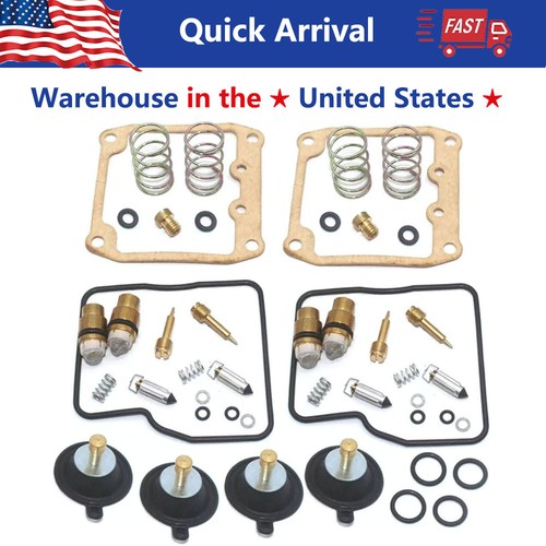 Carburetor repair rebuild - 2x,