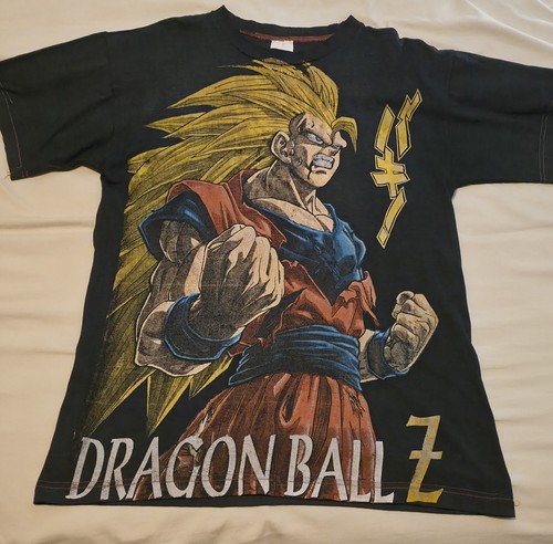 Maglietta vintage dragon ball - vintage,