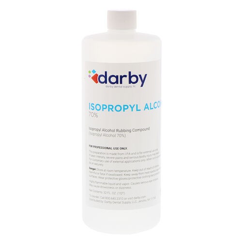 Alcool isopropilico - isopropilico, 70%