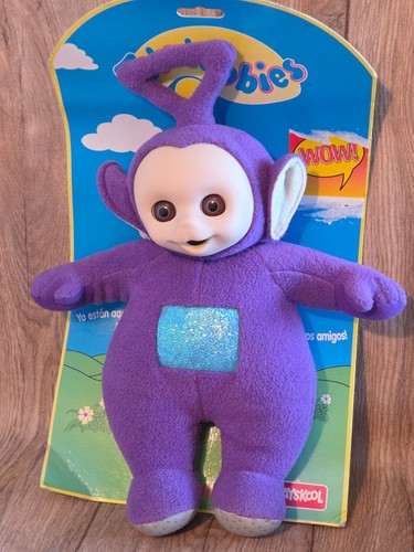 Peluche vintage teletubbies - peluche,