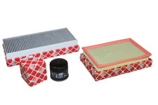 Kit Filtri 1,25 16V Ford