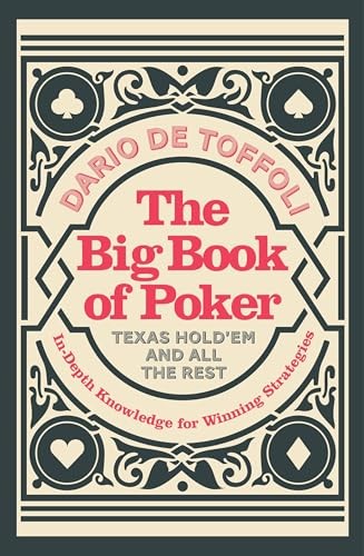 The big book - big, poker