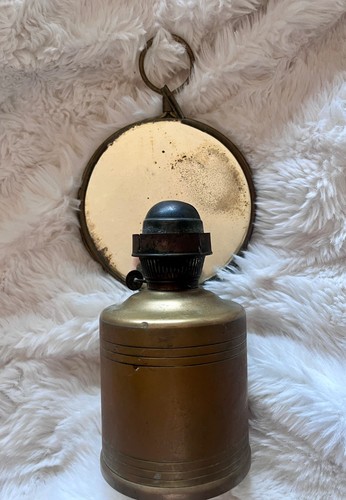 Lampada vintage oester - lampada,