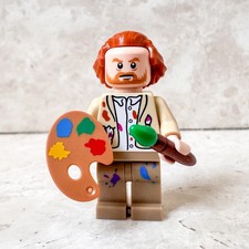 LEGO Town City Vincent Van