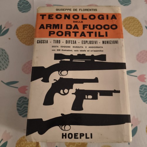 Manuale hoepli tecnologia - manuale,