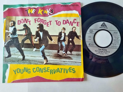 The kinks don forget - the, don't