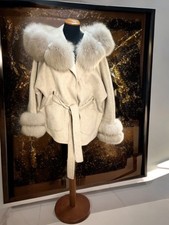 Mantella Cashmere e Lana Con