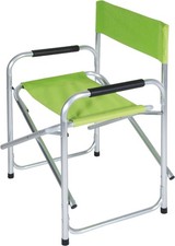 Sedia Regista in Alluminio
