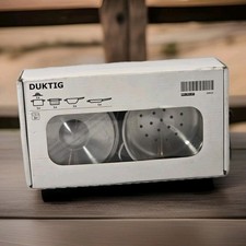 IKEA DUKTIG Set di Pentole
