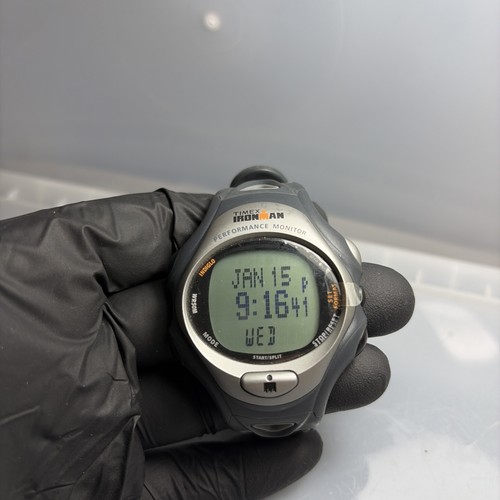 Timex bodylink ironman - timex,