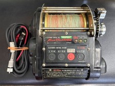 Mulinello elettrico pesca Miya