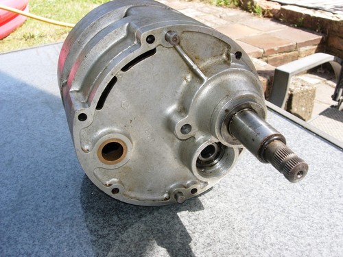 Ajs model amc cambio - ajs,