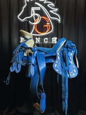Pony Saddle Montura para pony