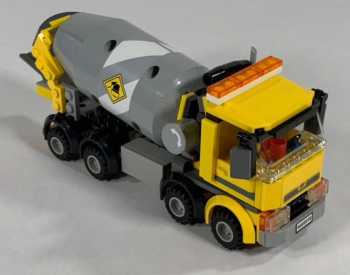 Lego city 60018 - 60018, pezzi)