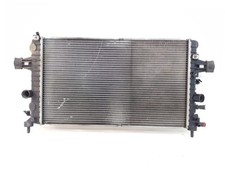RADIATORE ACQUA PER OPEL Zafira B 1300266 / 13145211 Z16XE1 Benzina 1600 (05>08