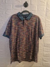 Polo Paul Smith PS uomo blu