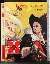 IL CORSARO NERO. SALGARI. LA