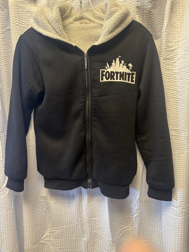 Felpa con cappuccio fortnite - felpa,