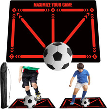 Tappetino Da Calcio per