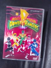 Power Rangers Prima Stagione