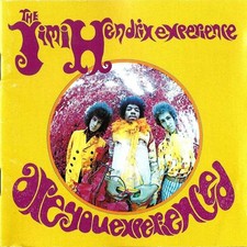 HENDRIX Experience - Are You