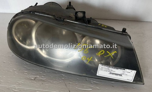 Proiettore faro alfa romeo - alfa, 156