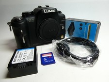 Corpo fotocamera Panasonic