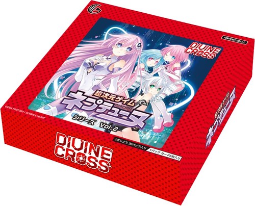Tcg neptune series vol - tcg,