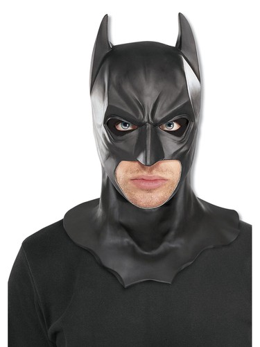 Batman maschera testa completa - maschera,