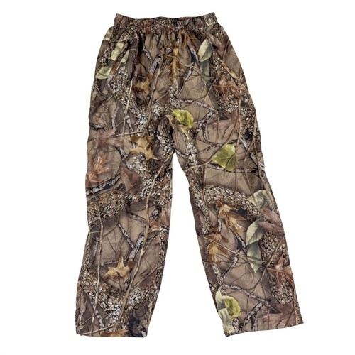 Pantaloni mimetici wfs - mimetici, burly