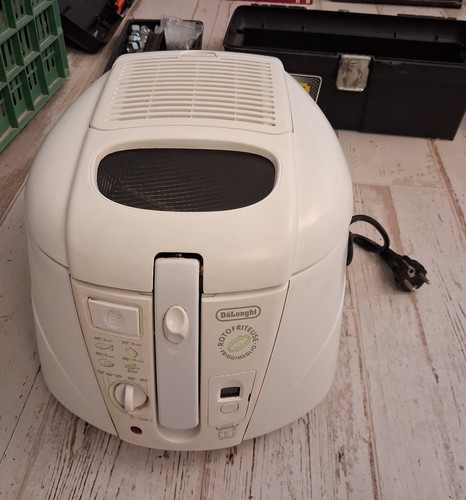 Friggitrice delonghi - friggitrice,