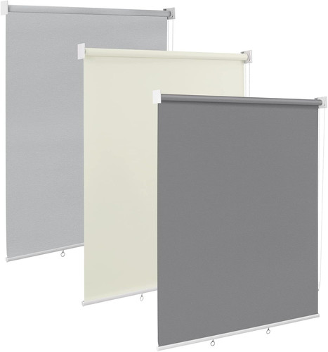 Tenda sole verticale con - tenda,
