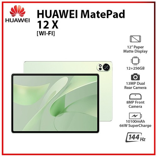 Huawei matepad x 12 - huawei,