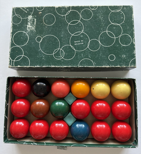 Aramith set palline da - aramith, 1