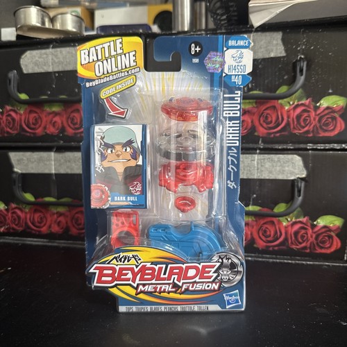 Beyblade metal fusion hasbro - fusion,