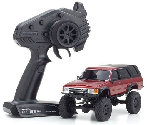 Kyosho mini 4x4 - mini-z,