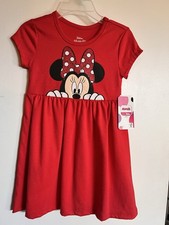 Abito Disney Junior's Minnie