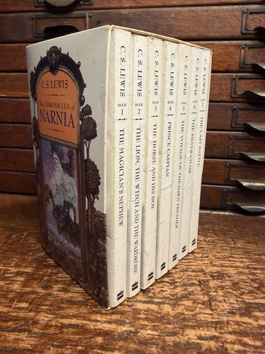 The chronicles narnia - chronicles, of
