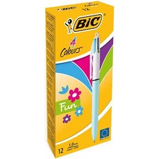 Bic 4-Colours Fashion