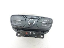 DT1T18K811JC GRUPPO COMANDI AUTORADIO FORD TRANSIT CONNECT REST (CHC) 1.5 TDCI 8