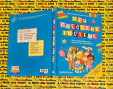 Book libro PER CRESCERE