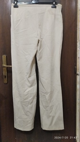 Pantaloni vintage donna lunghi