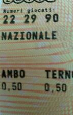 Metodo lotto Tre Colpi Per
