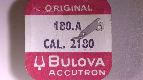 Pezzi per orologio - orologio, bulova