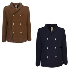 H953 giacca uomo doppiopetto