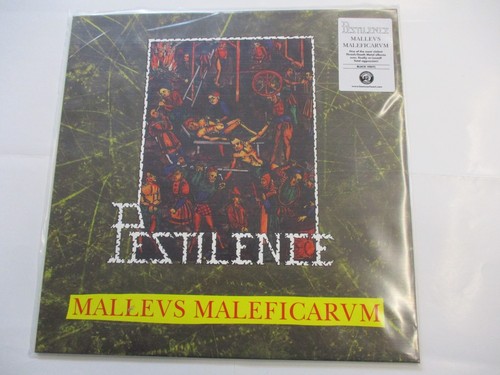 Pestilence malleus - pestilence,