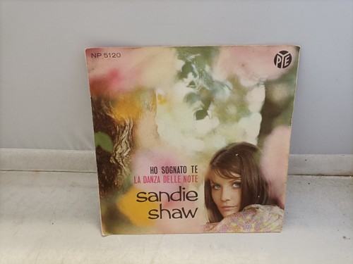 Giri vinile sandie - giri,