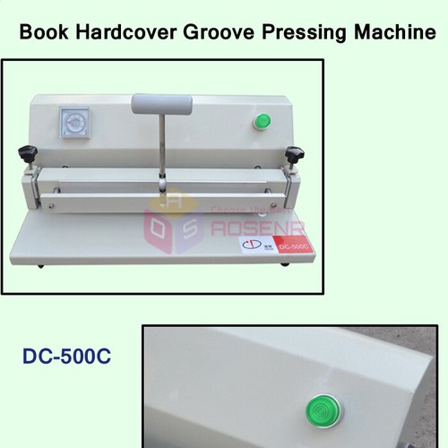 Pressatrice scanalatrice 110v - pressatrice,