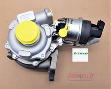 TURBINA TURBOCOMPRESSORE OPEL
