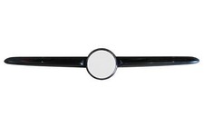 GRIGLIA NERA LUCIDA PER FIAT